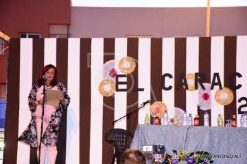 Daniel Castellano da el pistoletazo de salida a las fiestas de El Caracol (Foto Antonio Alí)